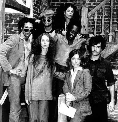 Saturday night live has been on hiatus for more than a month, but it's finally coming back! SNL original 1975 cast : OldSchoolCool