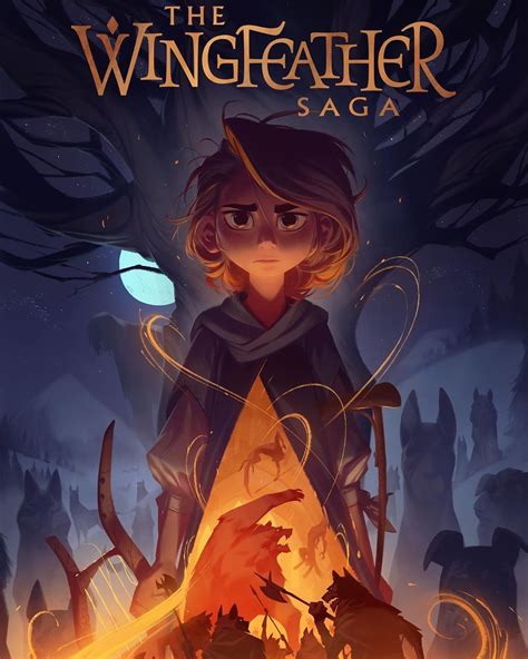 Wingfeather Saga Books For Sale - Wingfeather Saga - Poster on Behance