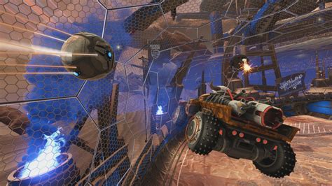 Rocket League Patch Notes Lower Esrb Rating Ball Adjustments And