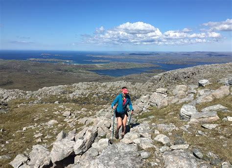 Walk Report Adventures On Harris And Lewis Day 1 Walkhighlands