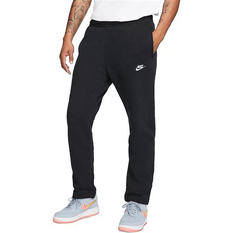 Nike Mens Sportswear Club Fleece Sweatpants Academy