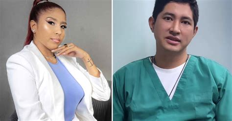 Azucena Calvay Se Defiende De Ataques Por Promocionar Cl Nica Del Dr Fong Opinan Sin Saber