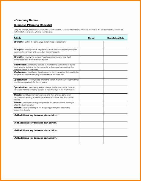 Conference Planning Template Excel