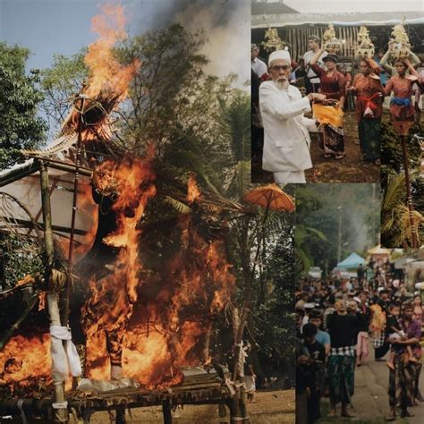 Sinopsis misteri jenazah musim 2 sebuah drama bersiri yang menghimpunan kisah kisah misteri jenazah. Upacara Ngaben Bali, Upacara Kematian yang Justru Terasa Hidup
