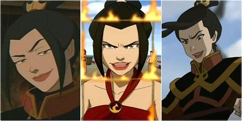 Avatar 10 Times Azula Was Beyond Evil Cbr