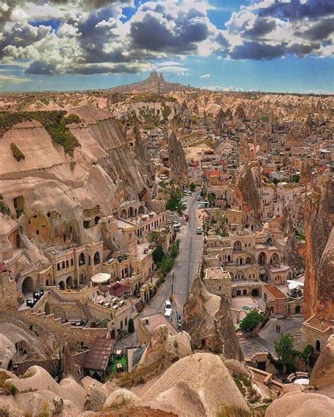 Capadocia Turquía Places to travel Places to go Places to visit