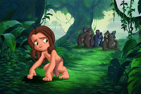 Tarzan The Legend Begins