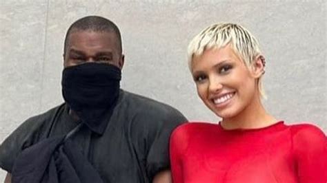 Kanye West S Wife Bianca Censori Flashes Curves In Tight Pink Bodysuit At Sumo Wrestling Match