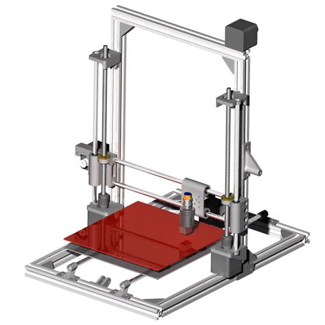 3d Printer Parts Themechninja Hot Sex Picture