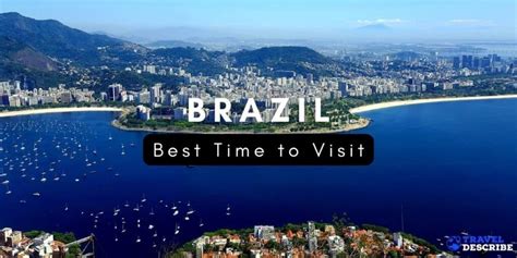 Best Time To Visit Brazil 2023 🗺️ When To Go To Brazil