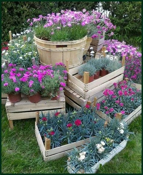 23 Container Cottage Garden Ideas To Consider Sharonsable