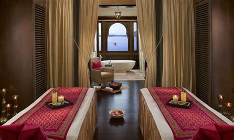 10 Spa Resorts In India To Indulge Into Luxury With Pleasure
