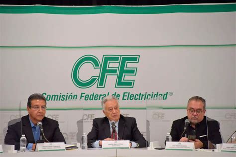 Cfe Invertirá 1000 Mdd En Hidroeléctricas Conhectores Noticias De Negocios En México