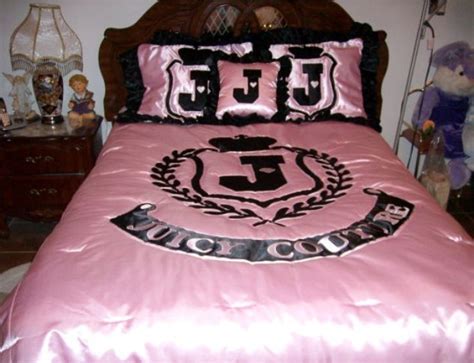 Shop 36 top juicy couture comforters & duvets and earn cash back from retailers such as macy's all in one place. Juicy couture bedspread on etsy.com | Juicy couture bags ...