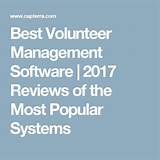Photos of Best Volunteer Management Software