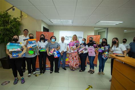 Colabora UAT U NIDO en colecta de juguetes del programa Corazón de Niño