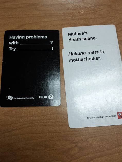 Cards Against Humanity Best Combos That Prove This Game Is Insane