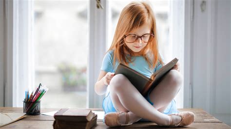 Benefits Of Early Reading For Children Nerdynaut