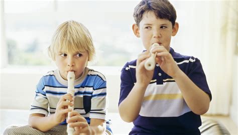 How To Play Simple Songs On The Recorder Our Pastimes