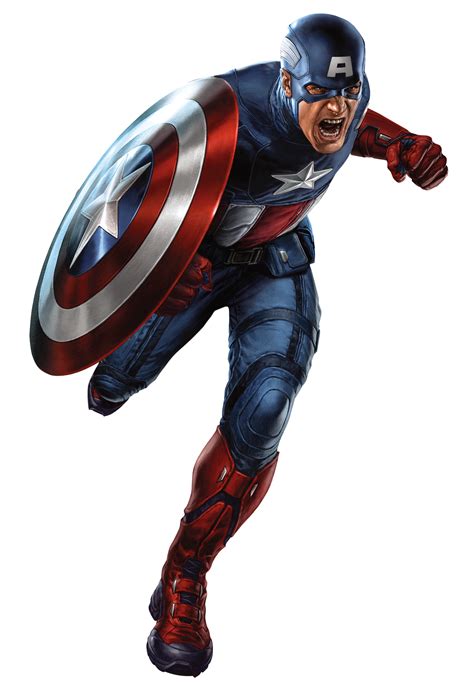 Image Captainamerica2 Avengerspng Disney Wiki Fandom Powered By