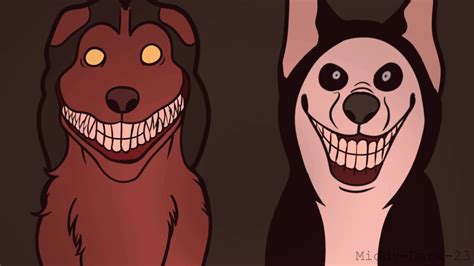 Effigy Meme Smile Dog Creepypasta