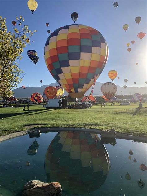Everything you need to be ready to step out prepared. Balloons take flight: Viewers capture Balloon Fiesta 2018