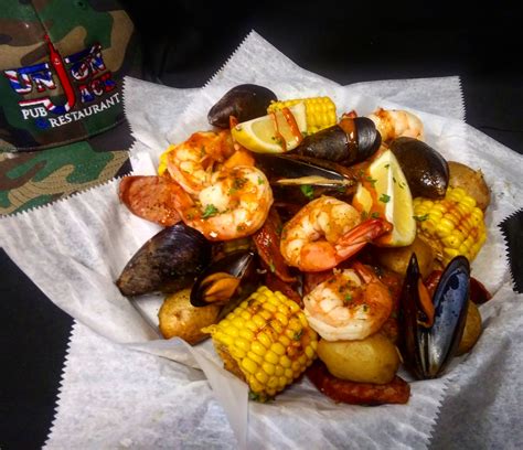 Labor day weekend seafood boil packs. UJP End of Summer Beer Bash 2019Old Town Winchester