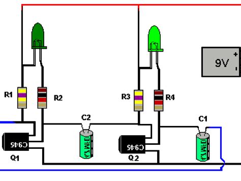 Circuito Simples Com Led