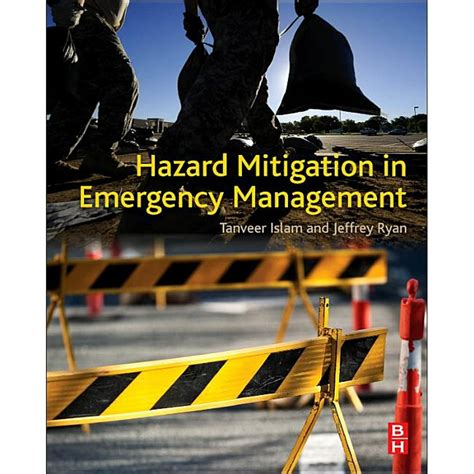 Hazard Mitigation In Emergency Management Hardcover