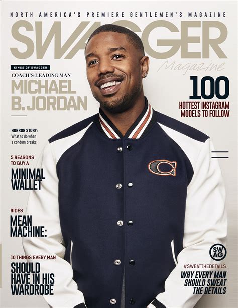 Mbjcover Swagger Magazine