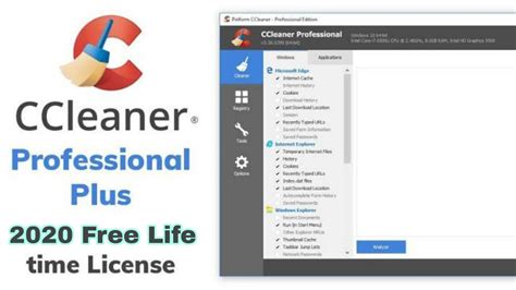 How To Download Install And Activate Ccleaner Pro Version 559 With