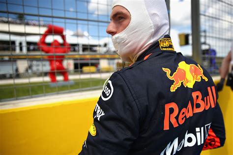 Max Verstappen Red Bull Vettel Doit Changer Son Style De Pilotage Eurosport