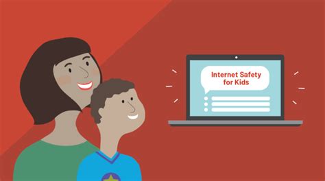 Internet Safety For Kids Top 4 Tips For Keeping Children Safe Online