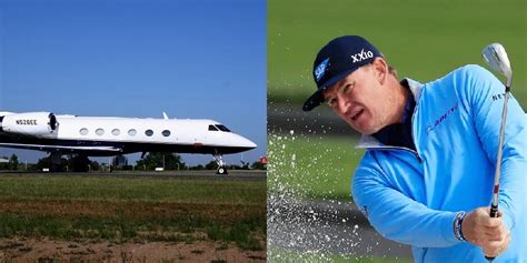 10 Master Golfers Who Own A Private Jet The Business Of Aviation
