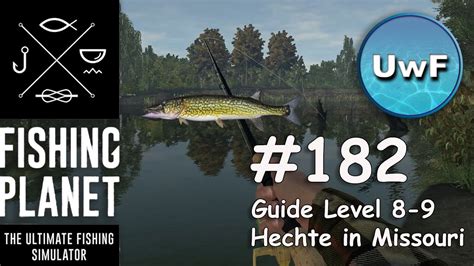 This fishing planet tips video is a low level guide to catch carp at the lesni vila fishery in the czech republic. Fishing Planet #182 | Missouri Hechte fangen im Anfänger Guide Level 8-9 | 0.7.10 - YouTube