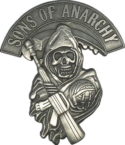 Sons Of Anarchy Home Decor Fae