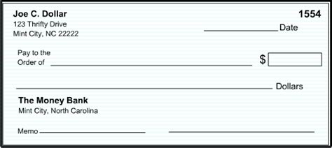 Blank business check template blank check business checks. Free Check, Download Free Check png images, Free ClipArts ...