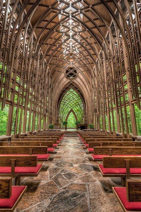 The Glass Chapel Eureka Springs Ar Someday Ill Go