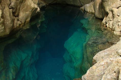 La Cueva Del Agua En Querétaro Revista Vía México