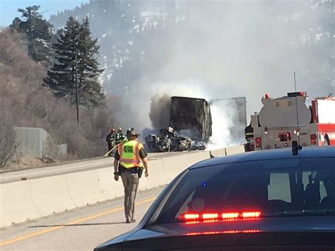 Wrong Way Driver Causes Fatal Crash That Closes I 90 In Both Directions Just East Of Missoula
