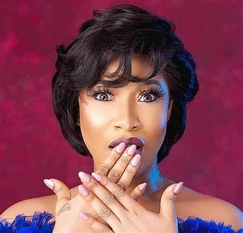 Sex Is Powerful Be Mindful Of Who You Allow Explore Your Body Tonto Dikeh Warns Ladies