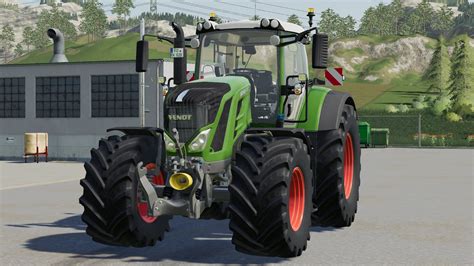 Fendt 800 S4 V12 Fs19 Landwirtschafts Simulator 19 Mods Ls19 Mods