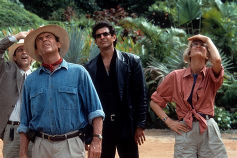 Why Jurassic Parks Sam Neill And Jeff Goldblum Have Returned For Jurassic World