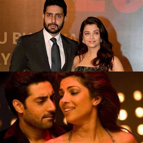 Bollywood News Did You Know That Aishwarya Rai Had Forbid Husband Abhishek Bachchan From