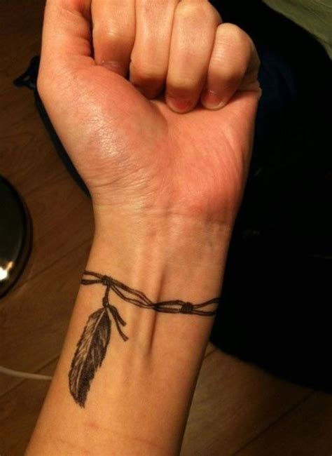 12 Unusual Wrist Tattoos