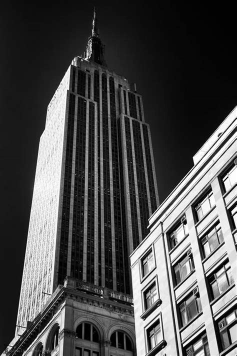 The Empire State Building Martin Bailey Photography
