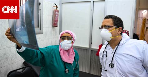 وفيات الأطباء بسبب كورونا في مصر شهداء مثل الجيش والشرطة Cnn Arabic