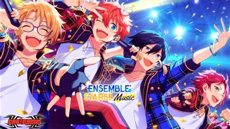 Ensemble Stars Music Gameplay English Android Youtube