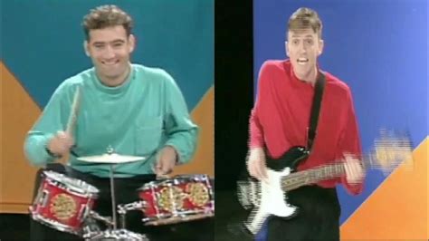 The Wiggles Henrys Dance Isolated Bass And Drums Youtube