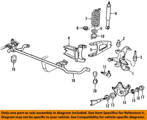 2004 Ford F150 Front Suspension Diagram Ford Diagram